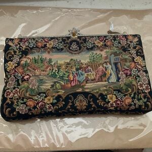 Walborg Tapestry Cutch Bag